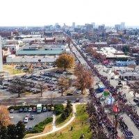 Dominion Christmas Parade 2016